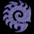Starcraft Zerg wall symbol image