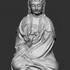 Bodhisattva Avalokitesvara at the Guimet Museum, Paris, France image