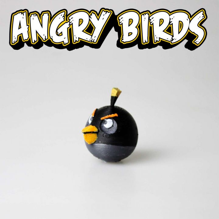 BOMB - Angry Birds