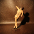 The Spirit of Eternal Rest at the Museum Rodin, Paris print image