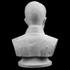 Edward Snowden bust in the NYPD 88th Precinct, New York image