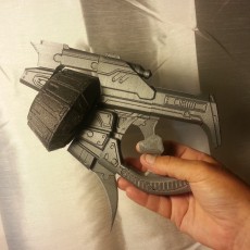 Picture of print of Halo Mauler