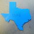 Map of Texas image