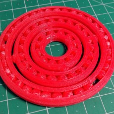 Picture of print of The Impossible Bearing 2.0