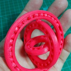 Picture of print of The Impossible Bearing 2.0