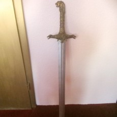 Picture of print of Oathkeeper - Game Of Thrones This print has been uploaded by Bent Ole Thomsen