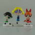 Bubbles - Power Puff  Girls image