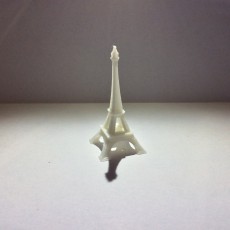 Picture of print of eiffel tower This print has been uploaded by Riccardo Balbi