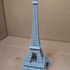 Picture of print of eiffel tower This print has been uploaded by Kyle Berger
