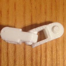 Picture of print of Chain Desk Toy This print has been uploaded by Daniel Parker