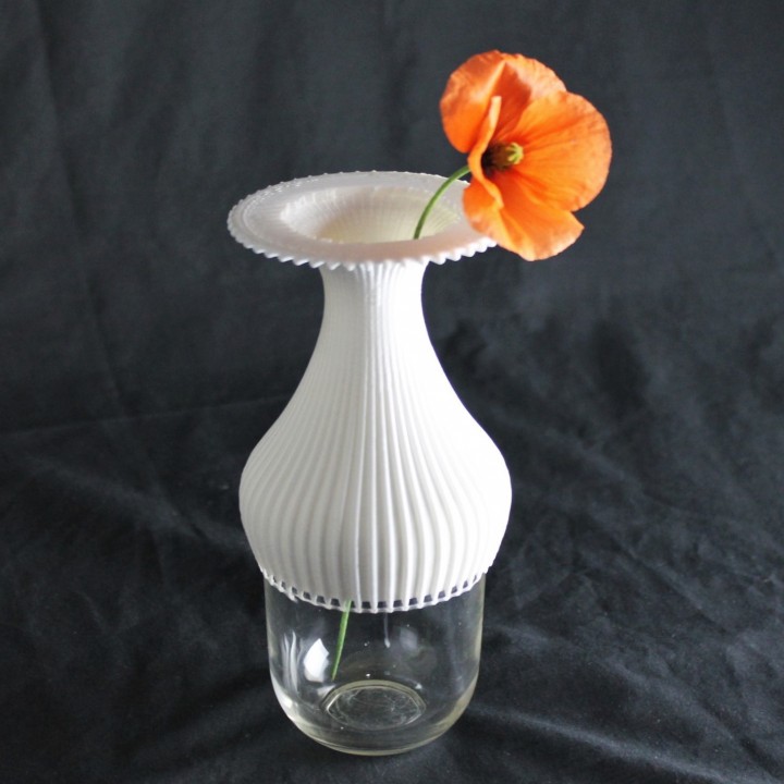 Upcycling Vase