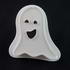 Ghost Shaped Cookie Cutter image