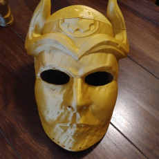 Picture of print of Sons Of The Harpy Mask - Game Of Thrones This print has been uploaded by KA