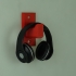 bretts wallmounted headphone holder image