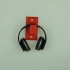 bretts wallmounted headphone holder image
