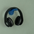 Wallmounted headphonestand for LinusTechTips image
