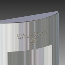 Picture of print of SilverStone Wall-mount Concept v3.0 - Nathan Kirton This print has been uploaded by Nathan Kirton