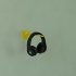 Wall Mounted Headphone Holder image