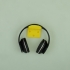 James Greenslade Hockey's Headphone Hanger image