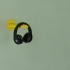 Simple Headphone Holder image