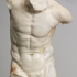 Torso of a Dancing Faun at The Minneapolis Institute of Arts, USA image