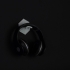 SilverStone wall mount headphones image