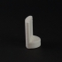 Linus Tech Tips -  SilverStone Wall mounted Headphone stand- BCJ image