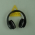 wallmounted Headphone Stand image