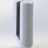 Jesse Sanderson Wall-mounted Headphone Stand Mk2 print image