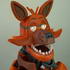 Print in Place Character Creation Foxy image