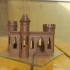 3D House Printer - Concrete Castle print image