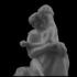 Cupid and Psyche at The Musée Rodin, Paris image