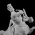 The Abduction of Deianira by The Centaur Nessus at the Jardin des Tuileries, Paris image
