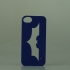 Iphone 5C case Batman image
