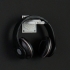 LTT & Silverstone Wall Mounted Headphone Rest by Toby Ball image