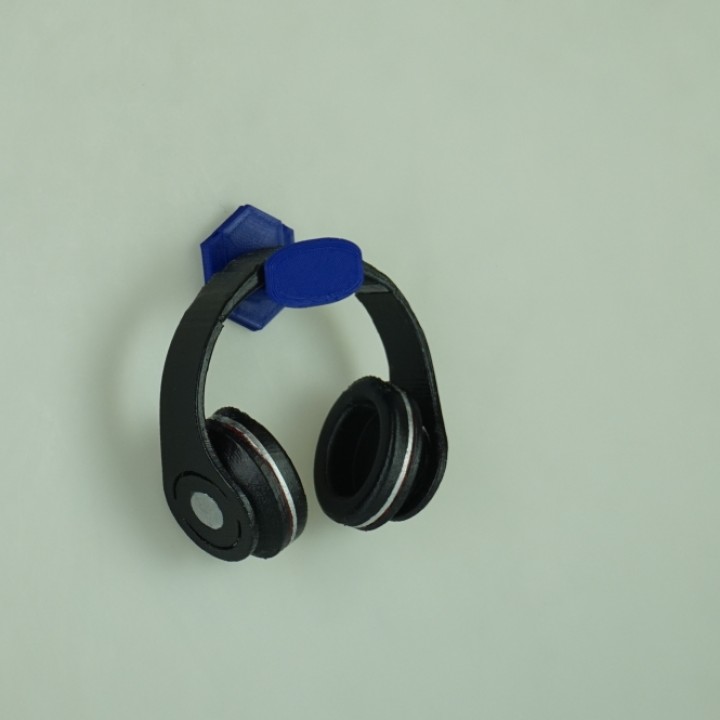 wall hook for headphones