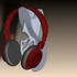 Shoe - headphone-design image