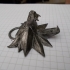 The Witcher 3 - Wolf Head Talisman print image