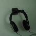 Aluminum headphone stand image