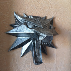 Picture of print of The Witcher 3 Wall plaque This print has been uploaded by Westermann Vincent