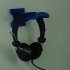 SilverStone Wall-Mounted headphone Holder image
