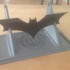 WayneTech Batarang Display Stand image