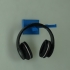 Folding Headset Holder image