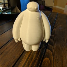 Picture of print of Baymax This print has been uploaded by kyle