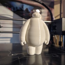 Picture of print of Baymax This print has been uploaded by Steven