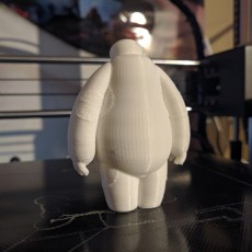 Picture of print of Baymax This print has been uploaded by Steven