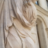 The Venus Callipyge at The Louvre, Paris print image