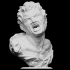 Bust of Marsyas at The Metropolitan Museum of Art, New York image