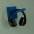 Screwless Headphonestand image