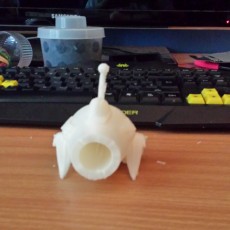Picture of print of Coconut Cannon - Plant vs Zombies 2